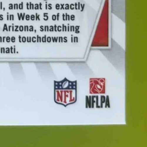 2023 Donruss Optic Ja’Marr Chase Diamond Hands Holo Prizm Cincinnati Bengals - Sports Cards