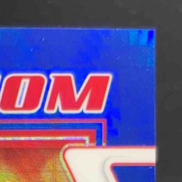 2023 Donruss Optic Rashee Rice Rookie Phenom Blue Hyper MEM Kansas City Chiefs - Sports Cards