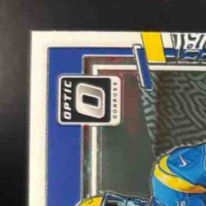 2023 Donruss Optic Stetson Bennett IV Auto /199 #267 RC Los Angeles Rams - Sports Cards