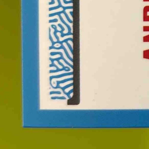 2023 Donruss Optic Will Anderson Jr One Hundred Emoji Prizm #246 Rated Rookie - Sports Cards