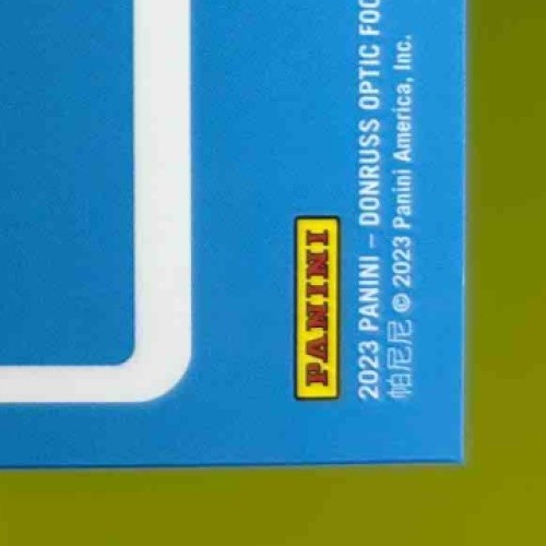 2023 Donruss Optic Will Anderson Jr One Hundred Emoji Prizm #246 Rated Rookie - Sports Cards