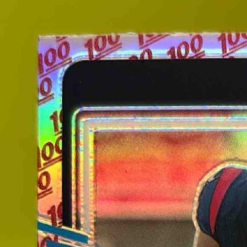 2023 Donruss Optic Will Anderson Jr One Hundred Emoji Prizm #246 Rated Rookie - Sports Cards