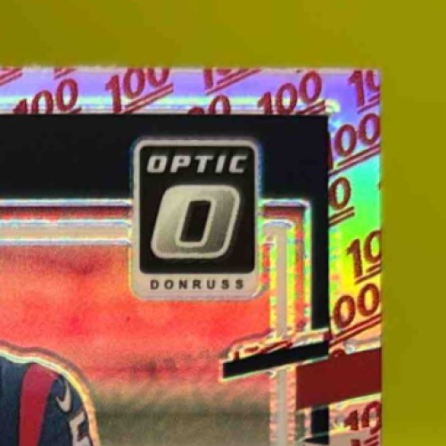 2023 Donruss Optic Will Anderson Jr One Hundred Emoji Prizm #246 Rated Rookie - Sports Cards