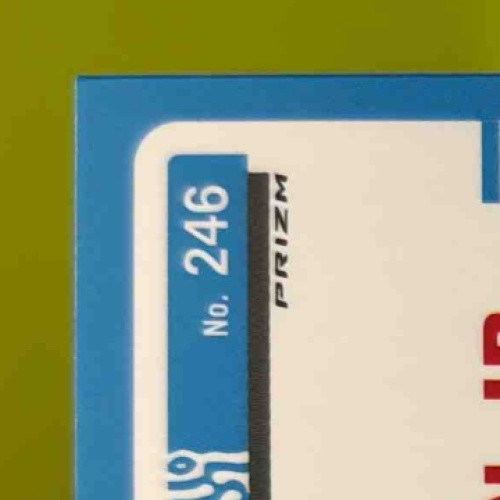 2023 Donruss Optic Will Anderson Jr One Hundred Emoji Prizm #246 Rated Rookie - Sports Cards