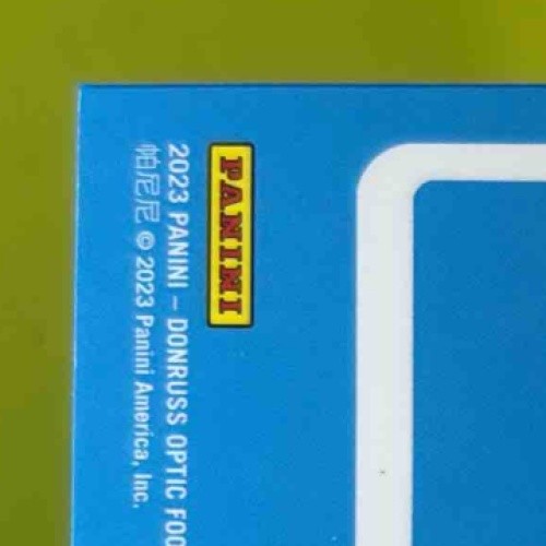2023 Donruss Optic Will Levis Green Velocity Prizm #298 RC Tennessee Titans - Sports Cards