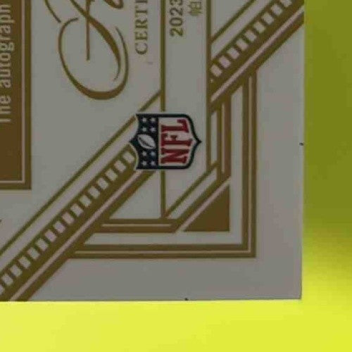 2023 Flawless Drew Brees Frame Signatures Ruby 01/15Auto New Orleans Saints - Sports Cards