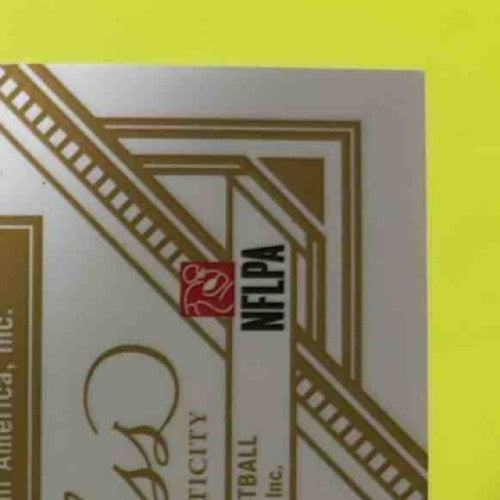 2023 Flawless Drew Brees Frame Signatures Ruby 01/15Auto New Orleans Saints - Sports Cards
