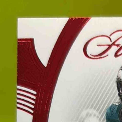 2023 Flawless Jalen Carter Rookie Gems Signatures /20 Auto Philadelphia Eagles - Sports Cards