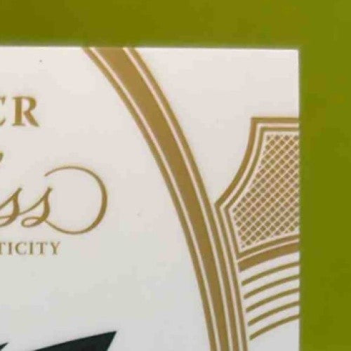 2023 Flawless Jalen Carter Rookie Gems Signatures /20 Auto Philadelphia Eagles - Sports Cards