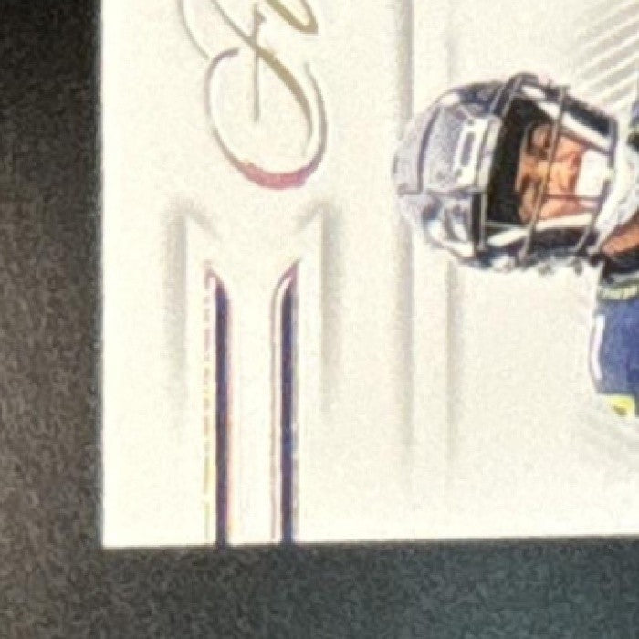2023 Flawless Jaxon Smith-Njigba Signature Gloves Auto 1/20 Book End Seahawks - Sports Cards