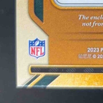 2023 Gold Standard Sean Clifford Newly Minted Memorabilia /399 RC Green Bay - Sports Cards