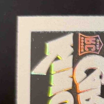 2023 Illusions Bryce Young King of Cards Light Blue 44/299 RC Carolina Panthers - Sports Cards