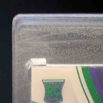 2023 Immaculate Collection Jordan Addison Signature Patches RC Emerald /18 Auto - Sports Cards