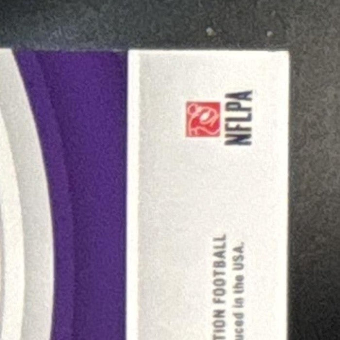 2023 Immaculate Collection Justin Jefferson Cleat Impressions Auto /25 Vikings - Sports Cards
