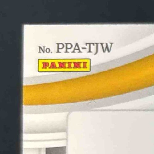 2023 Immaculate Collection T.J. Watt 2022 Premium Patch Auto 20/49 Steelers - Sports Cards