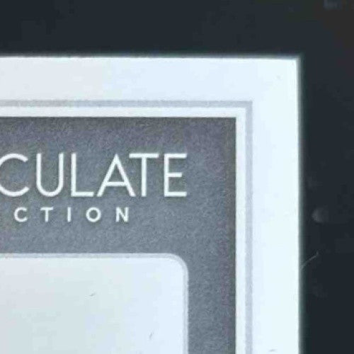 2023 Immaculate Collection T.J. Watt 2022 Premium Patch Auto 20/49 Steelers - Sports Cards