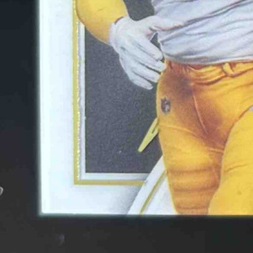 2023 Immaculate Collection T.J. Watt 2022 Premium Patch Auto 20/49 Steelers - Sports Cards