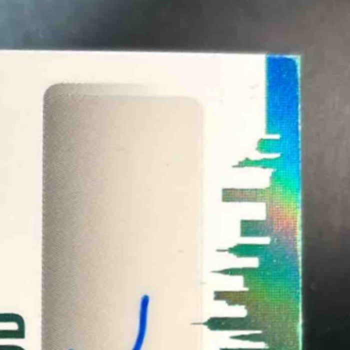 2023 Leaf A Bronx Legacy Alex Rodriguez Nicknames 1/1 NY Yankees ’A-Rod’ Auto - Sports Cards