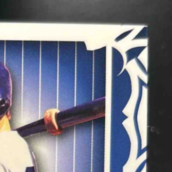 2023 Leaf A Bronx Legacy Jim Leyritz Auto /65 - Non-Sports Cards