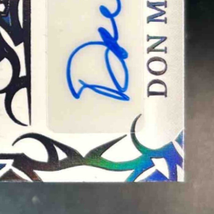 2023 Leaf Bronx Legacy Don Mattingly Auto /15 #BA-DM1 - Sports Cards