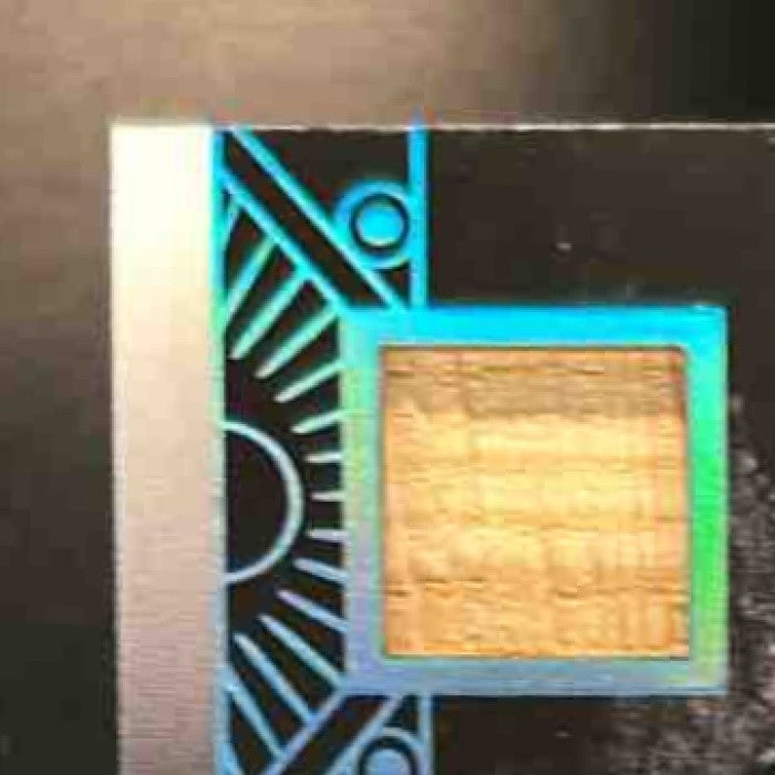 2023 Leaf Bronx Legacy ’Retired Numbers’ Patch /12 Reggie Jackson - Sports Cards