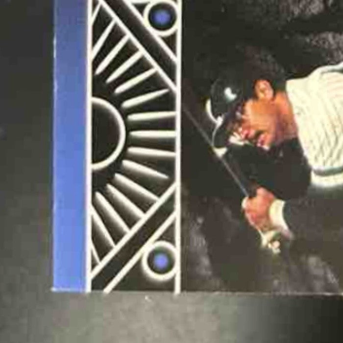 2023 Leaf Bronx Legacy ’Retired Numbers’ Patch /12 Reggie Jackson - Sports Cards