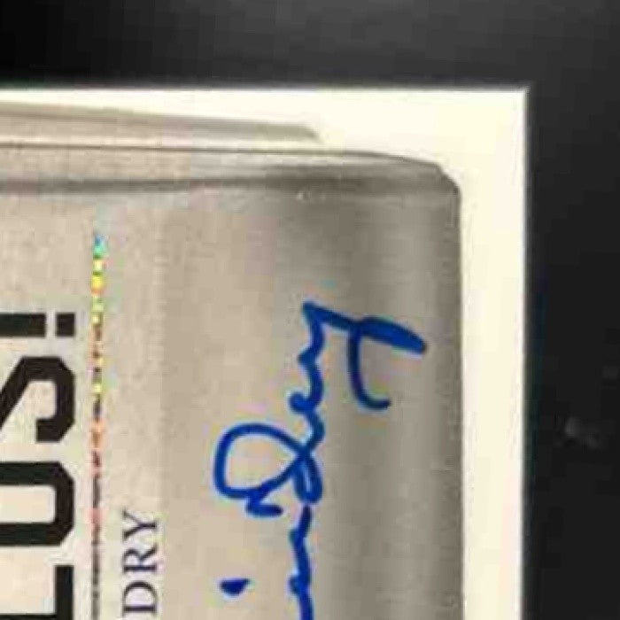 2023 Leaf Bronx Legacy ’Start Spreading The News’ Auto /4 Ron Guidry ’18 Halos’ - Sports Cards