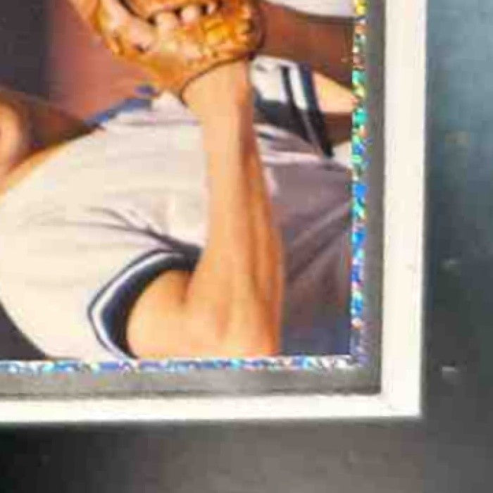 2023 Leaf Bronx Legacy ’Start Spreading The News’ Auto /4 Ron Guidry ’18 Halos’ - Sports Cards