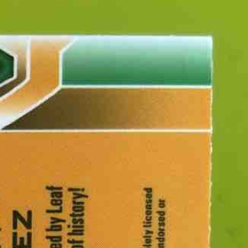 2023 Leaf Eclectic Adolfo Sanchez Valiant Effort Pink Prismatic /7 #VE-AS1 Auto - Sports Cards