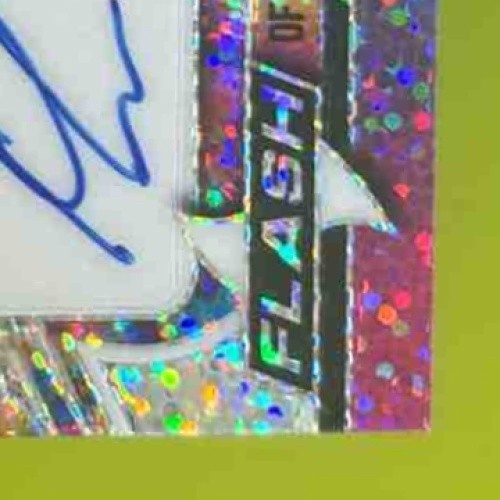 2023 Leaf Eclectic Michael Arroyo Flash of Color /5 #FC-MA1 Auto - Sports Cards