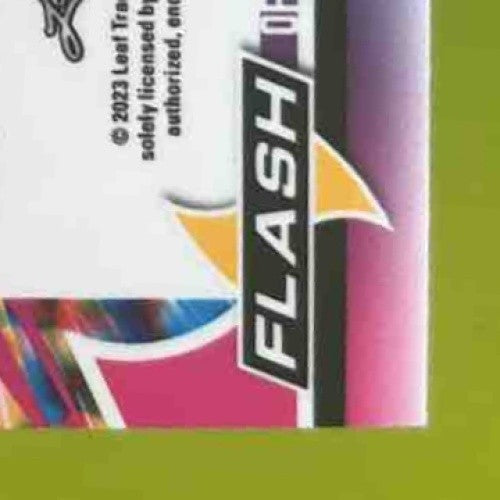 2023 Leaf Eclectic Michael Arroyo Flash of Color /5 #FC-MA1 Auto - Sports Cards