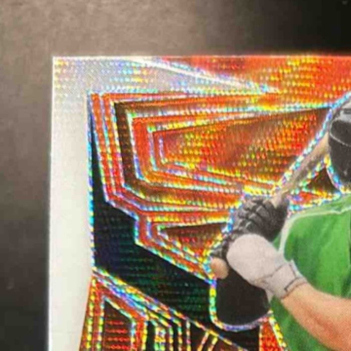 2023 Leaf Metal Blake Dunn Auto /8 #BA-BD1 - Sports Cards
