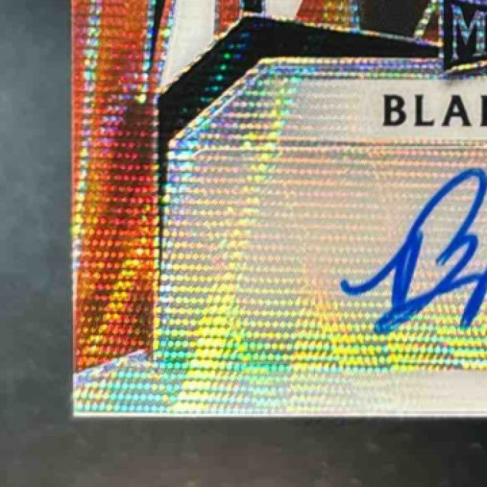 2023 Leaf Metal Blake Dunn Auto /8 #BA-BD1 - Dick &