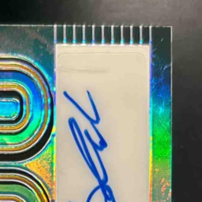2023 Leaf Metal Chase Dollander Top 100 Auto /8 #T1-CD1 - Sports Cards