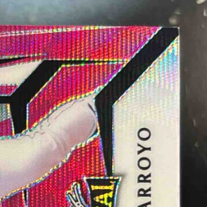 2023 Leaf Metal Michael Arroyo Pink /7 #B-82 - Sports Cards