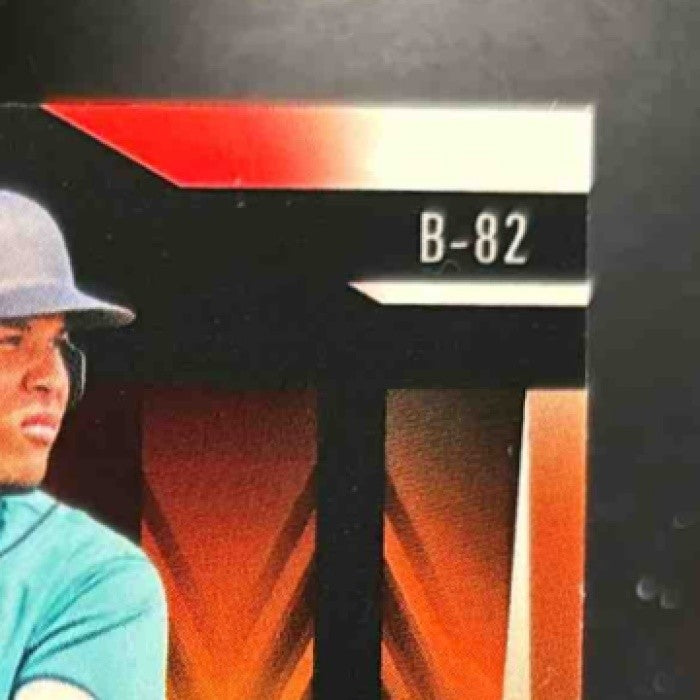 2023 Leaf Metal Michael Arroyo Pink /7 #B-82 - Sports Cards