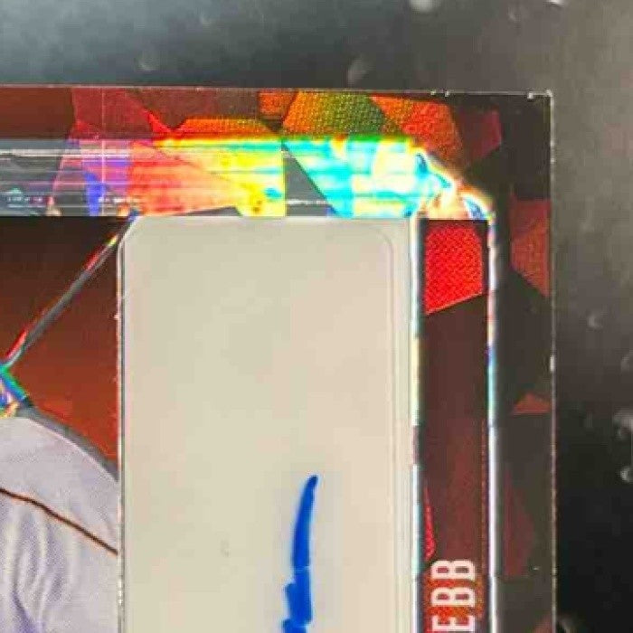 2023 Leaf Metal Mitch Jebb Noble Auto /2 #N-MJ1 - Sports Cards