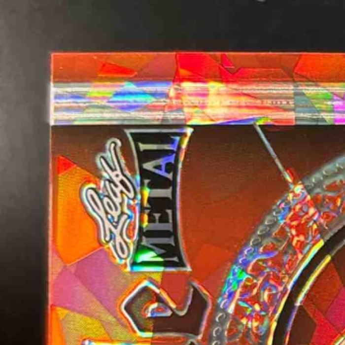 2023 Leaf Metal Mitch Jebb Noble Auto /2 #N-MJ1 - Sports Cards