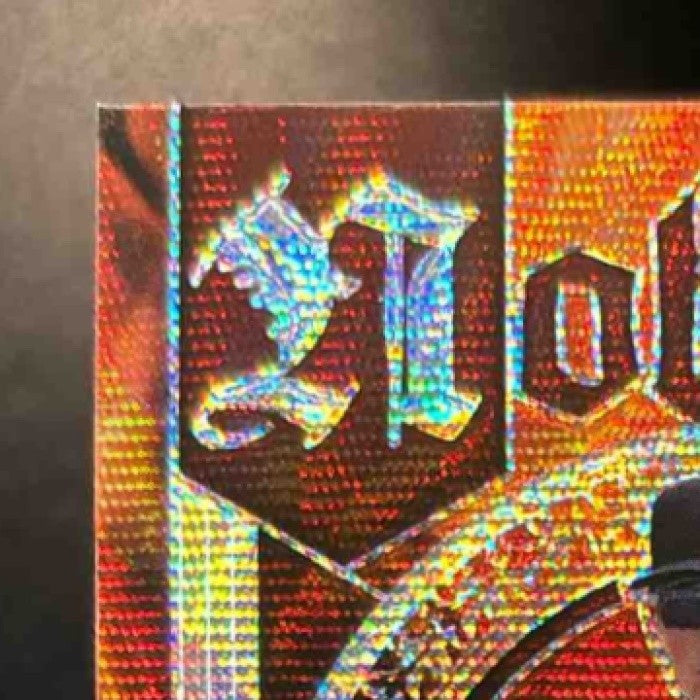 2023 Leaf Metal Mitch Jebb Noble Auto /8 #N-MJ1 - Sports Cards