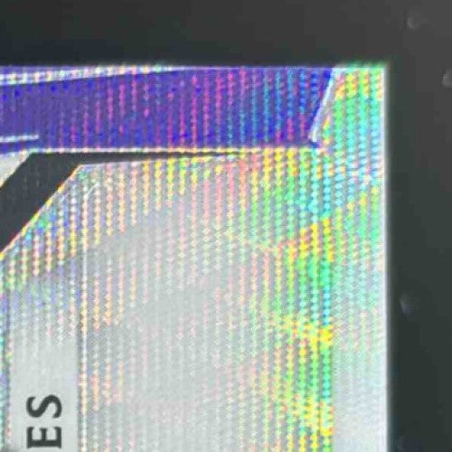 2023 Leaf Metal Paul Skenes Auto Purple Wave /7 BA-PS1 Pittsburgh Pirates Rookie - Sports Cards