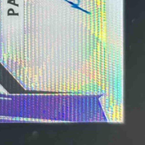 2023 Leaf Metal Paul Skenes Auto Purple Wave /7 BA-PS1 Pittsburgh Pirates Rookie - Sports Cards
