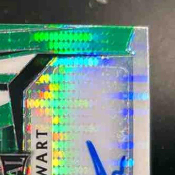 2023 Leaf Metal Sal Stewart Auto 1/1 #BA-SS4 - Sports Cards