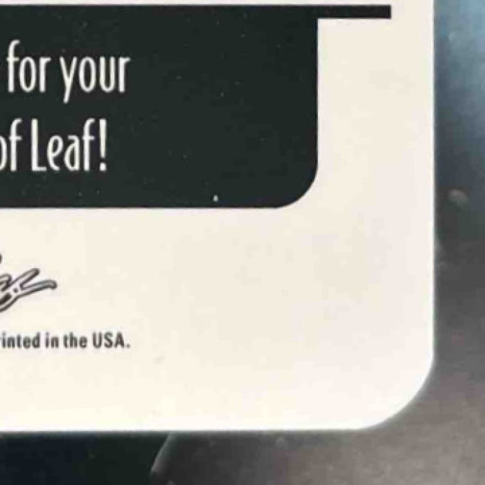 2023 Leaf Metal Tommy Troy 1st Prospect Round Gems Auto Black Printing Plate 1/1 - Sports Cards
