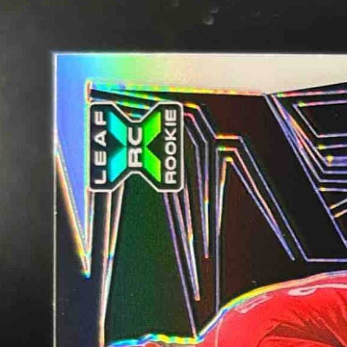 2023 Leaf Metal Ty Floyd Auto /6 #BA-TF1 - Sports Cards