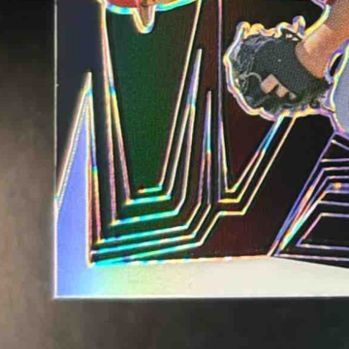 2023 Leaf Metal Ty Floyd Auto /6 #BA-TF1 - Sports Cards