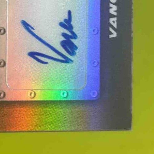 2023 Leaf Trinity Vance Honeycutt Steel Gold 1/1 #S-VH1 Auto Baltimore Orioles - Sports Cards