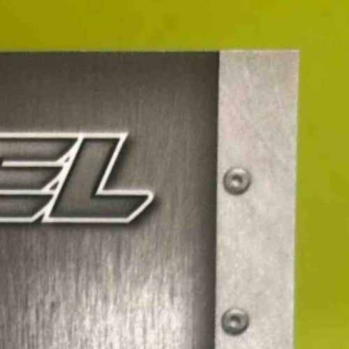 2023 Leaf Trinity Vance Honeycutt Steel Gold 1/1 #S-VH1 Auto Baltimore Orioles - Sports Cards