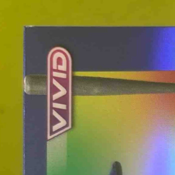 2023 Leaf Vivid Ethan Holliday Auto Prismatic Navy Blue 6/7 #BA-EH1 - Sports Cards