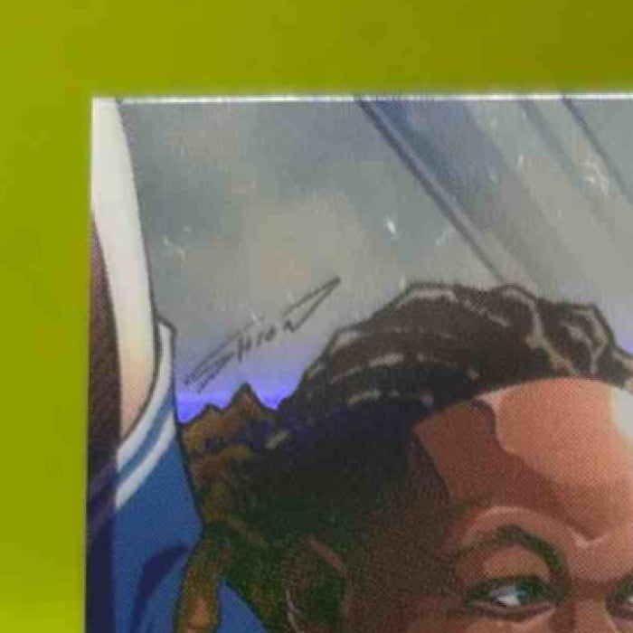 2023 Leaf Web Exclusives Vladimir Guerrero Jr. Anime Nation #ANB-68 /167 - Sports Cards