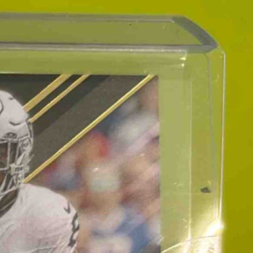 2023 Limited Josh Jacobs Team Trademarks Signature Materials 23/49 #TSM-JJA Auto - Sports Cards